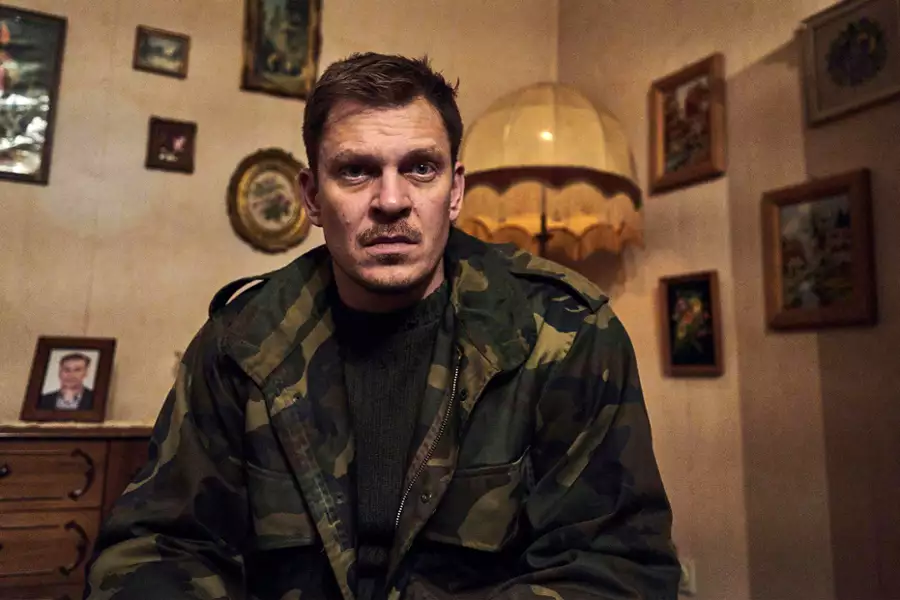 Cisza - galeria zdjęć - filmweb