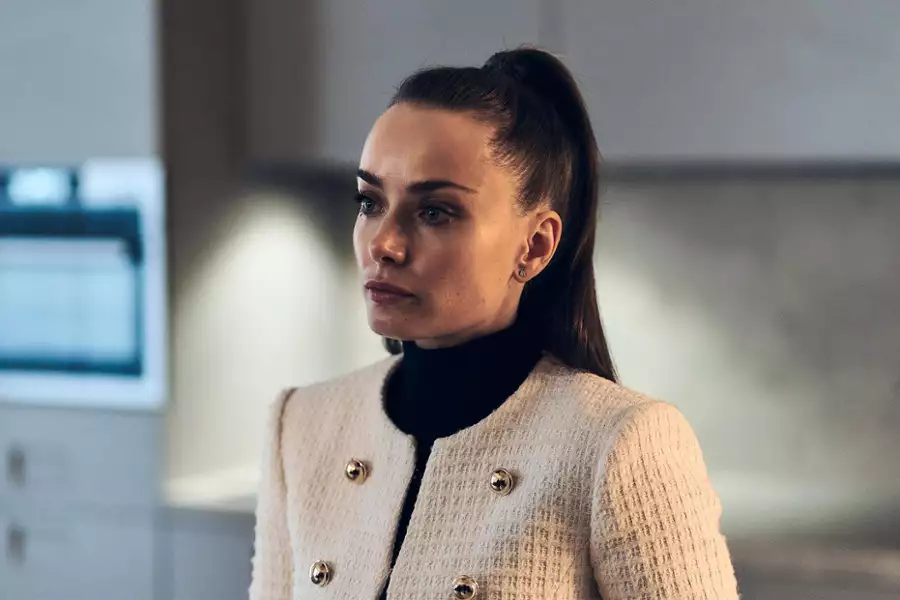Cisza - galeria zdjęć - filmweb