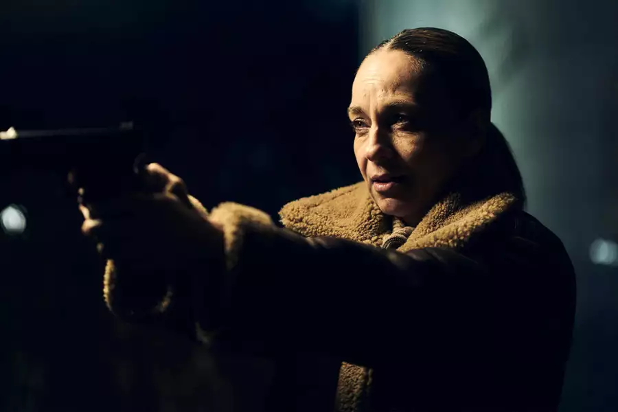 Cisza - galeria zdjęć - filmweb