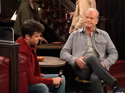 Frasier - galeria zdjęć - filmweb