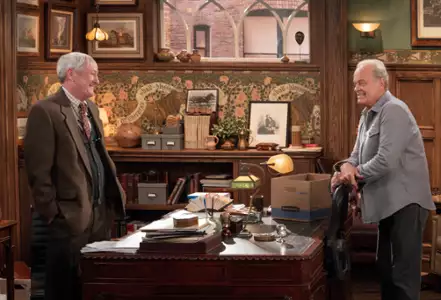 Frasier - galeria zdjęć - filmweb