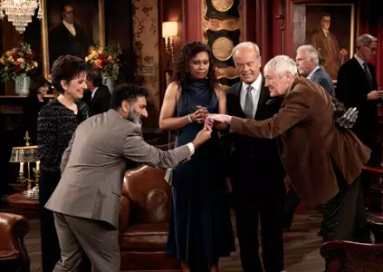Frasier - galeria zdjęć - filmweb