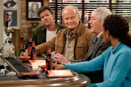 Frasier - galeria zdjęć - filmweb