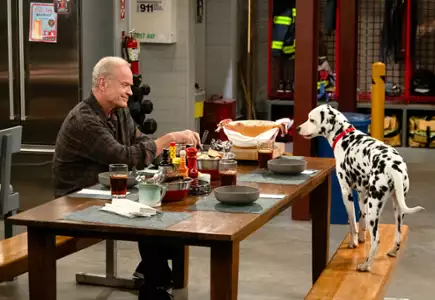 Frasier - galeria zdjęć - filmweb