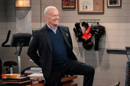 Frasier - galeria zdjęć - filmweb