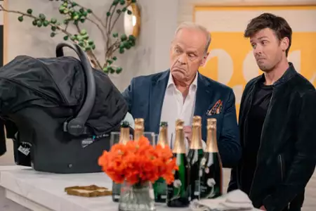 Frasier - galeria zdjęć - filmweb