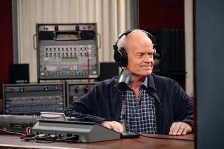 Frasier - galeria zdjęć - filmweb
