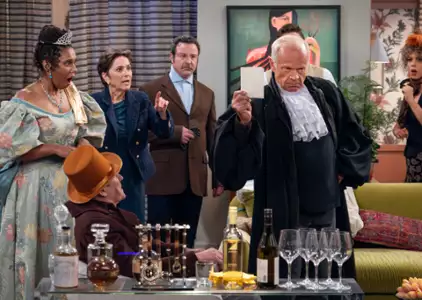 Frasier - galeria zdjęć - filmweb