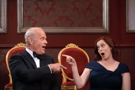 Frasier - galeria zdjęć - filmweb