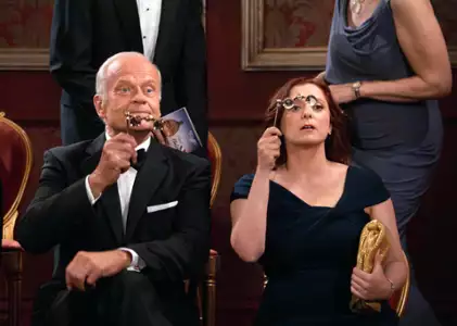 Frasier - galeria zdjęć - filmweb