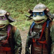 Teenage Mutant Ninja Turtles III - galeria zdjęć - filmweb