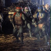 Teenage Mutant Ninja Turtles III - galeria zdjęć - filmweb