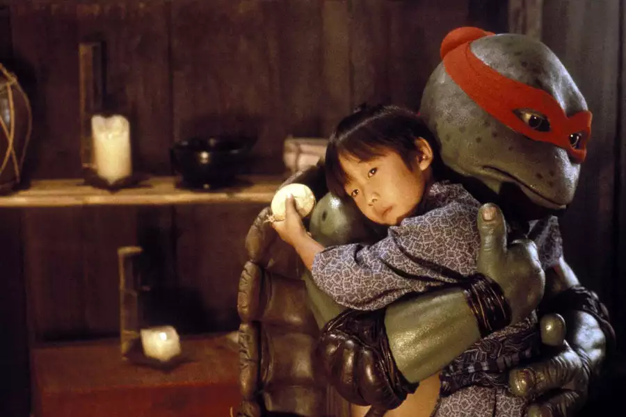 Wojownicze Żółwie Ninja III - galeria zdjęć - filmweb