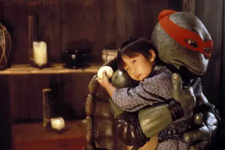 Wojownicze Ż&oacute;łwie Ninja III - galeria zdjęć - filmweb