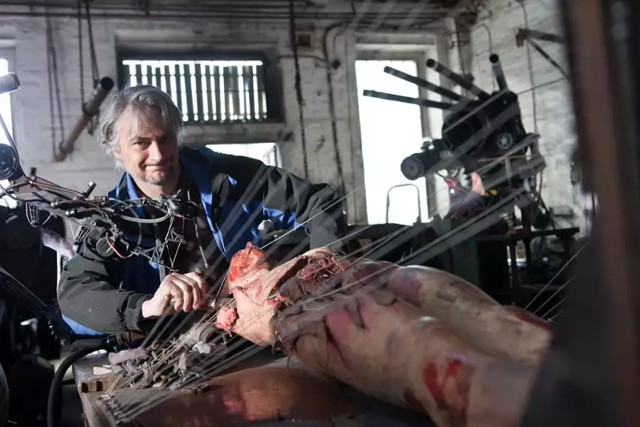 Armia Frankensteina - galeria zdjęć - filmweb