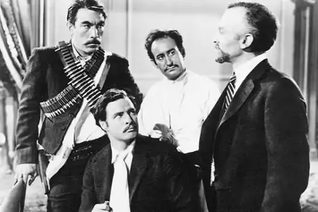 Viva Zapata! - galeria zdjęć - filmweb