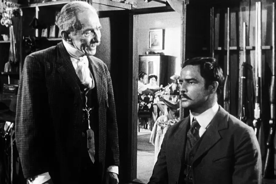 Viva Zapata! - galeria zdjęć - filmweb