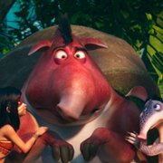 Ainbo - strażniczka Amazonii - galeria zdjęć - filmweb
