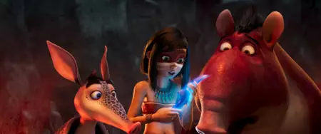 Ainbo - strażniczka Amazonii - galeria zdjęć - filmweb