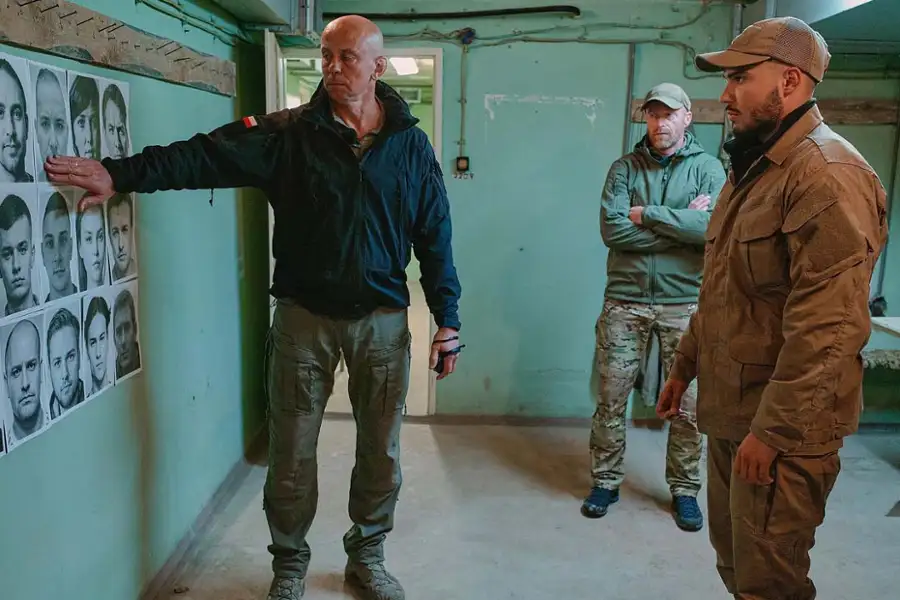 Nasi w mundurach - galeria zdjęć - filmweb