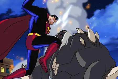Superman: Doomsday - galeria zdjęć - filmweb