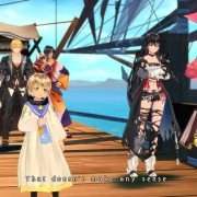 Tales of Berseria - galeria zdjęć - filmweb