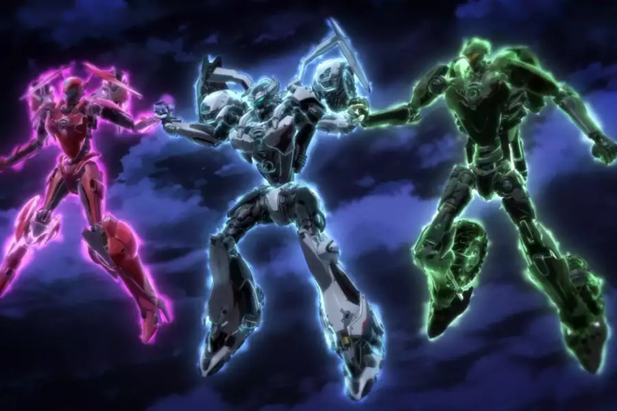 Jūshinki Pandora - galeria zdjęć - filmweb