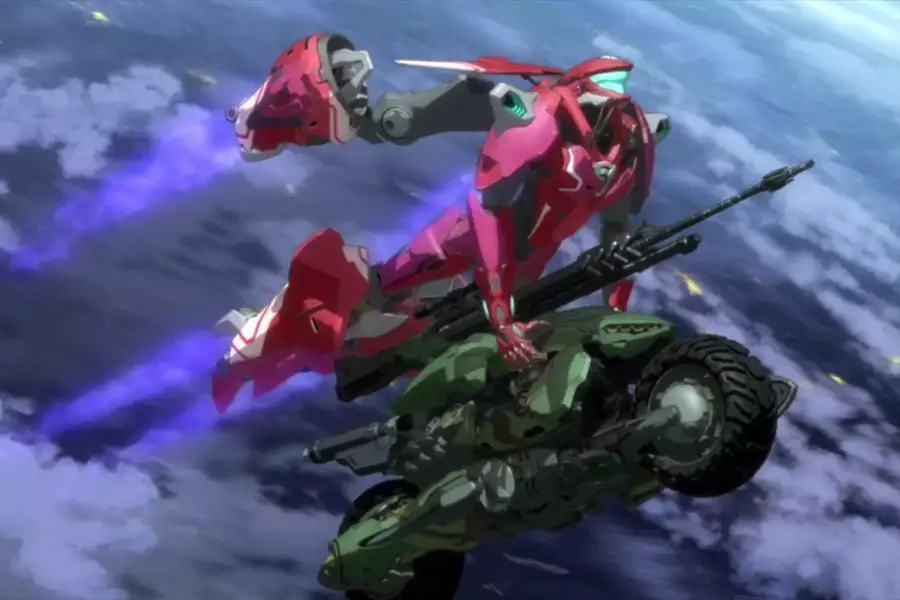 Jūshinki Pandora - galeria zdjęć - filmweb