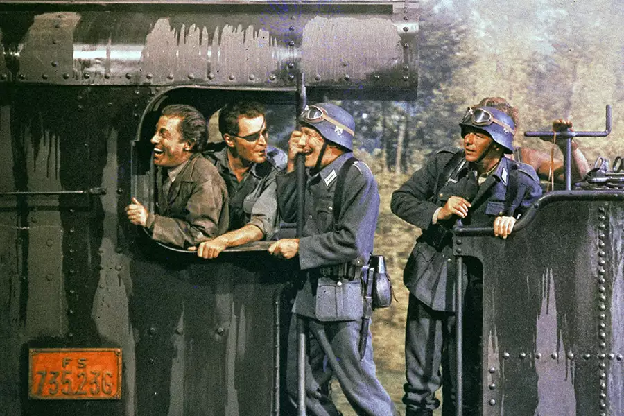 Ekspres Von Ryana - galeria zdjęć - filmweb