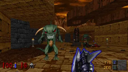 Heretic + Hexen - galeria zdjęć - filmweb