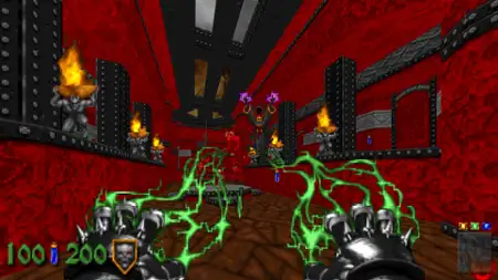 Heretic + Hexen - galeria zdjęć - filmweb