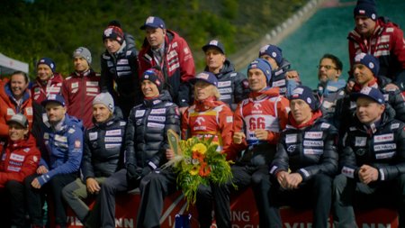 Odcinek 1 Adam Małysz