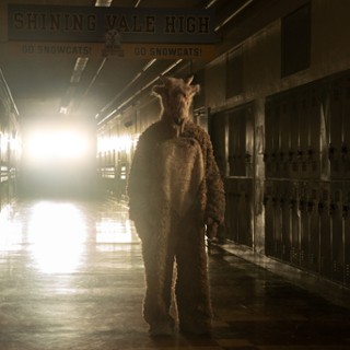 Creepy Goat