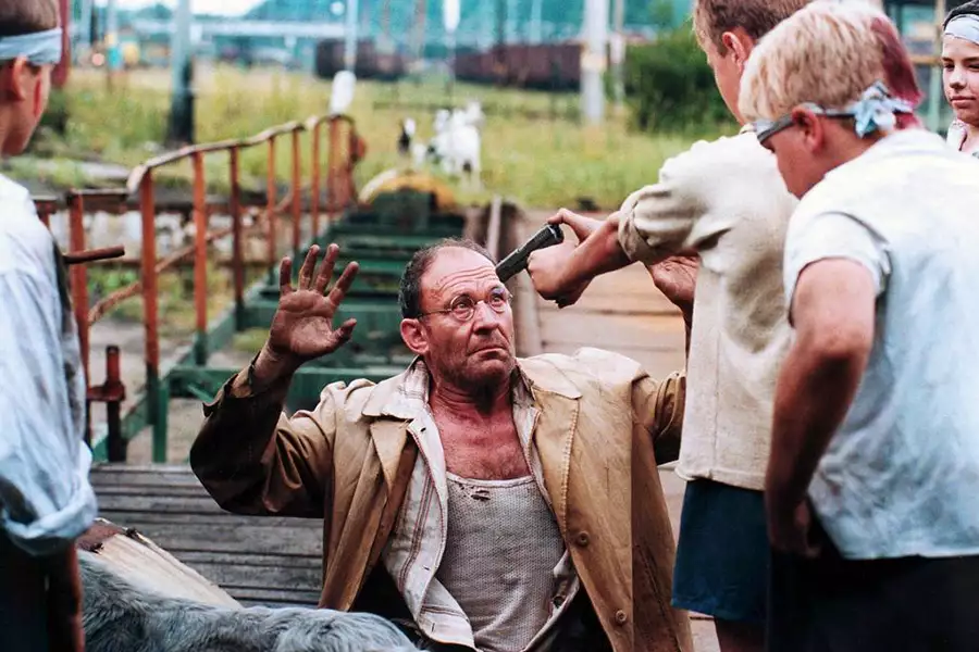Weiser - galeria zdjęć - filmweb