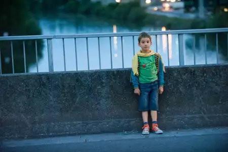 Zaginiony - galeria zdjęć - filmweb
