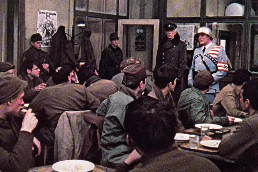 Rzeźnia nr 5 - galeria zdjęć - filmweb