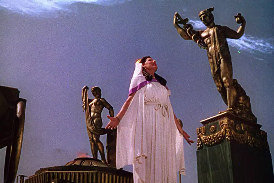 Quo Vadis - galeria zdjęć - filmweb