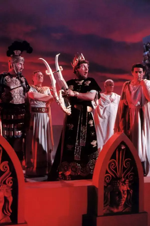 Quo Vadis - galeria zdjęć - filmweb