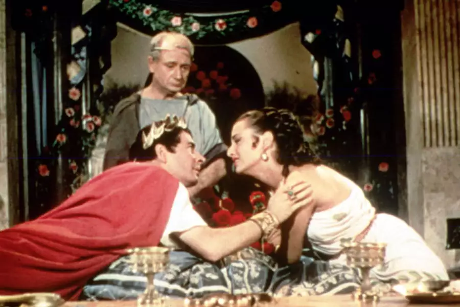 Quo Vadis - galeria zdjęć - filmweb