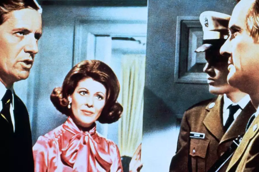 Tajemnica Andromedy - galeria zdjęć - filmweb