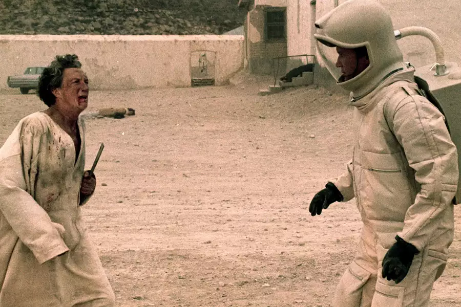 Tajemnica Andromedy - galeria zdjęć - filmweb