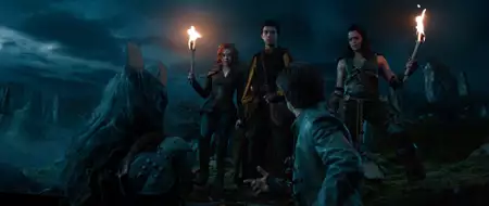 Dungeons & Dragons: Złodziejski honor - galeria zdjęć - filmweb
