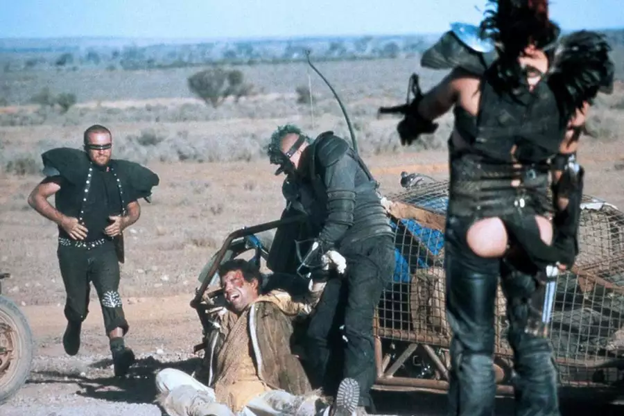 Mad Max 2 - Wojownik szos - galeria zdjęć - filmweb