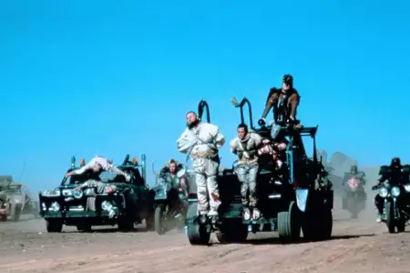 Mad Max 2 - Wojownik szos - galeria zdjęć - filmweb