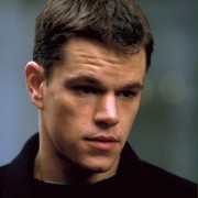 Matt Damon w Tożsamość Bourne'a