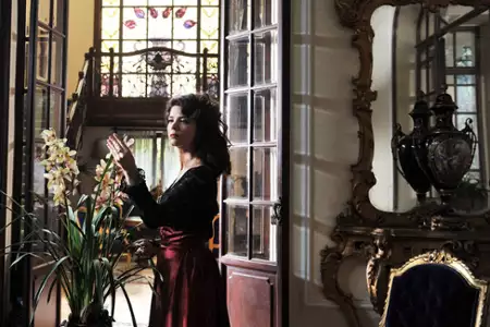Dama w czarnym welonie - galeria zdjęć - filmweb