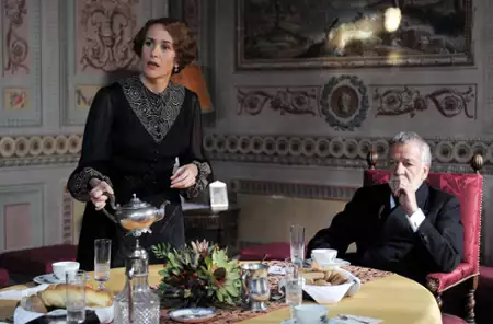 Dama w czarnym welonie - galeria zdjęć - filmweb