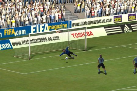 FIFA Football 2005 - galeria zdjęć - filmweb