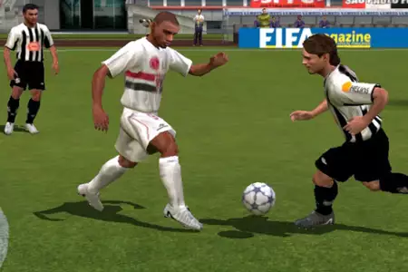 FIFA Football 2005 - galeria zdjęć - filmweb