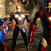 Ultimate Marvel vs. Capcom 3 - galeria zdjęć - filmweb